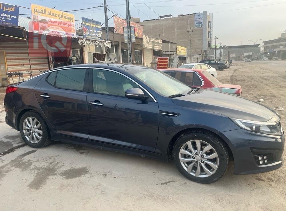 كيا اوبتيما